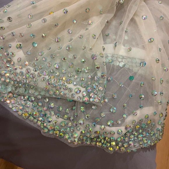 COPY - Beautiful gown:Prom/WBFF/pageant - Picture 11 of 14